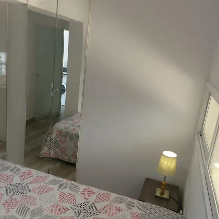 Apartman Vista Mar En Callao Salvaje