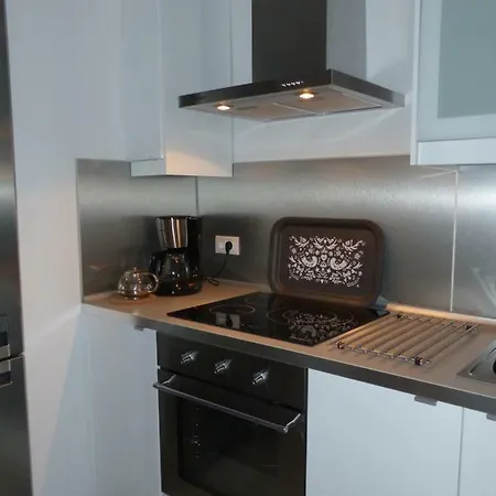 Vista Mar En Apartman